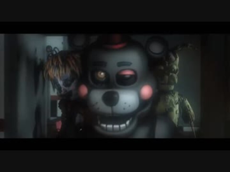 人気の Five Nights At Freddy S Song 動画 147本 4 ニコニコ動画