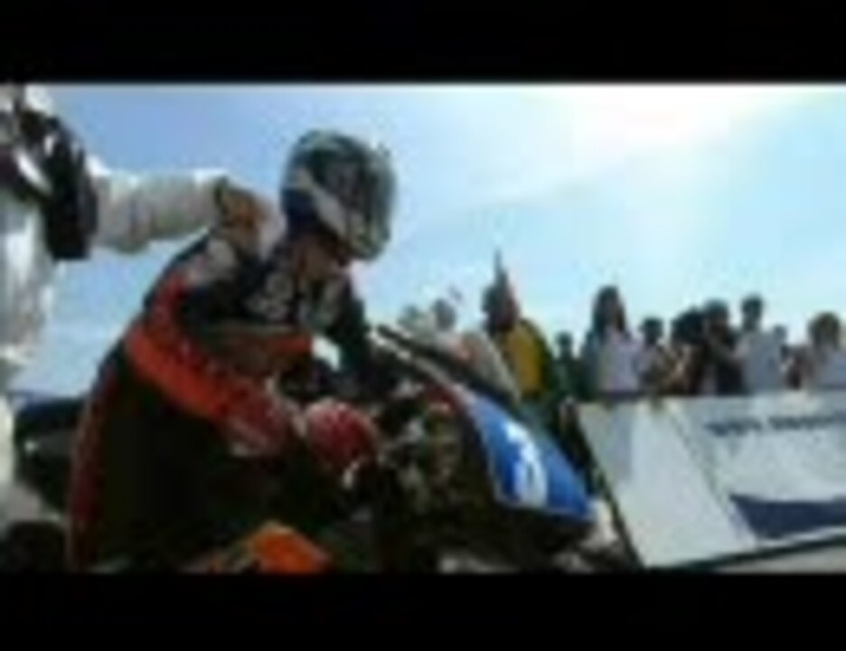 マン島ｔｔ 日曜日よりの使者 ニコニコ動画