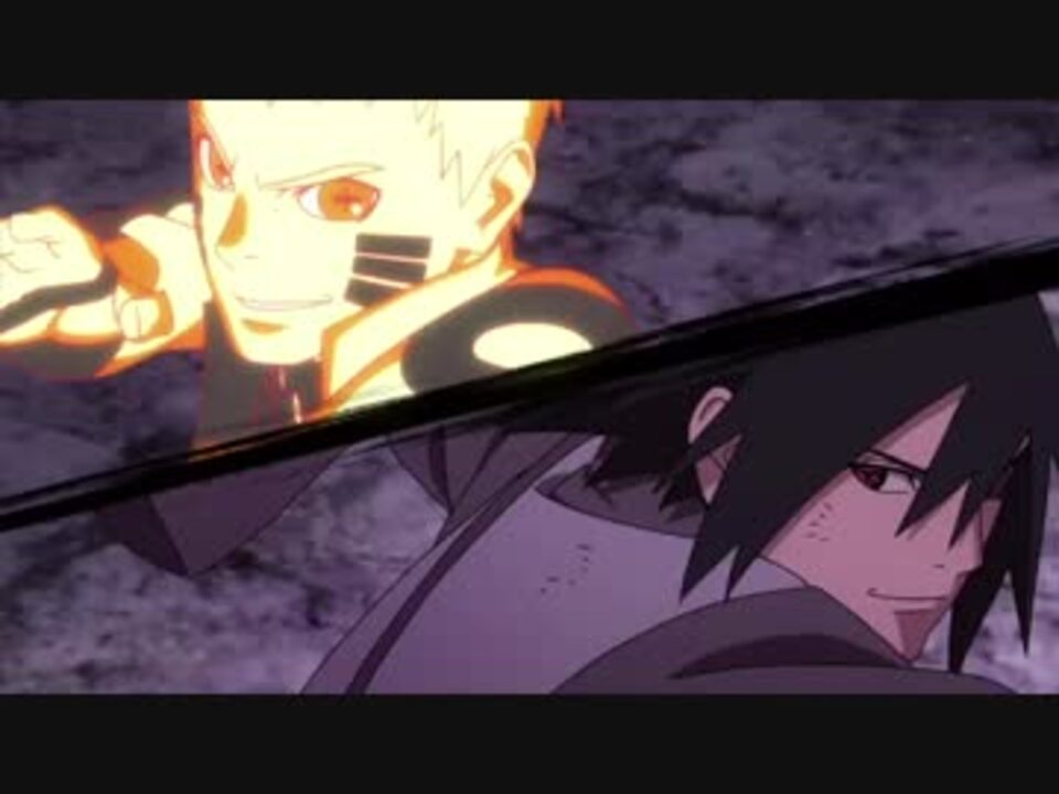 人気の Boruto 動画 431本 9 ニコニコ動画