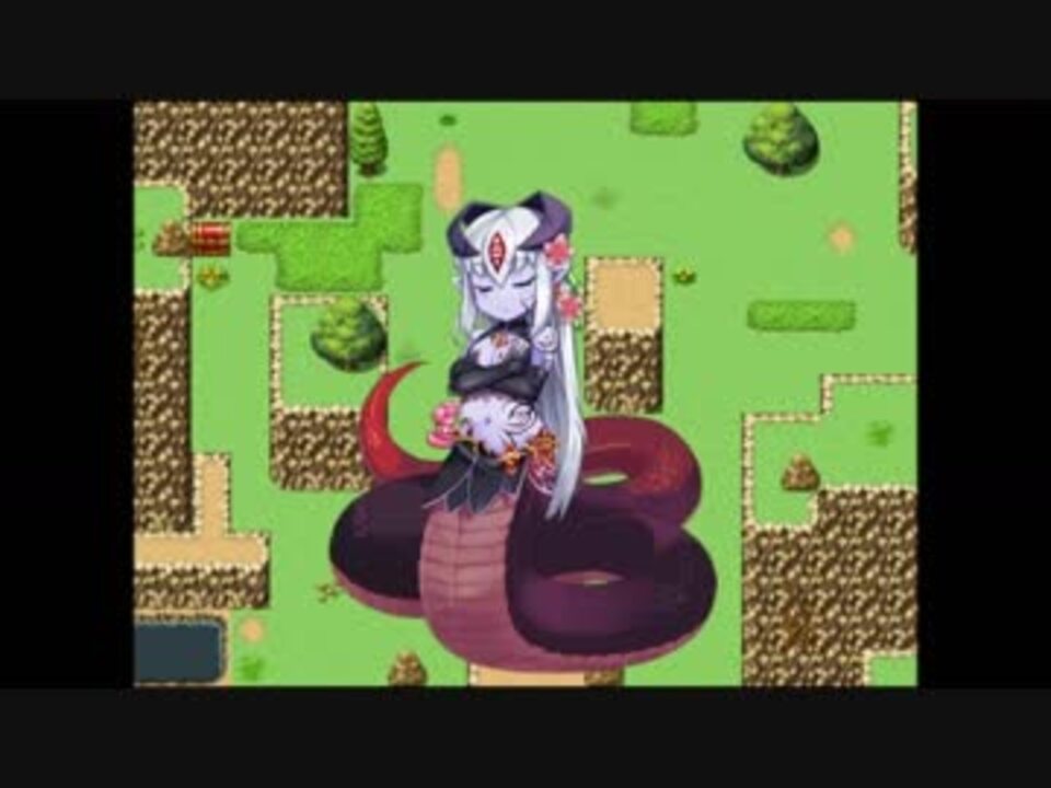 ゆっくり勇者のもんむす くえすと ぱらどっくすrpg2周目 Part 12 ニコニコ動画
