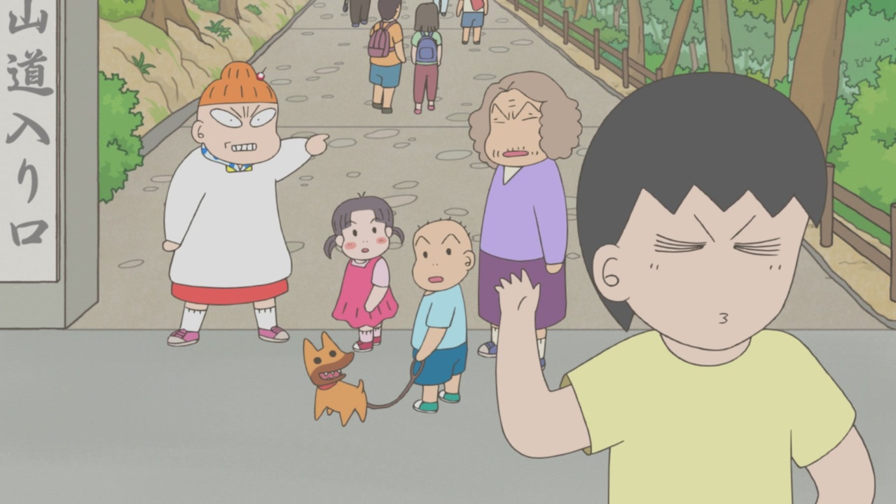 毎日かあさん 第1話 第63話 第63話 こどもの世界 はるかなる山のおたけび 家族大作戦 夫婦の会話 アニメ 動画 ニコニコ動画