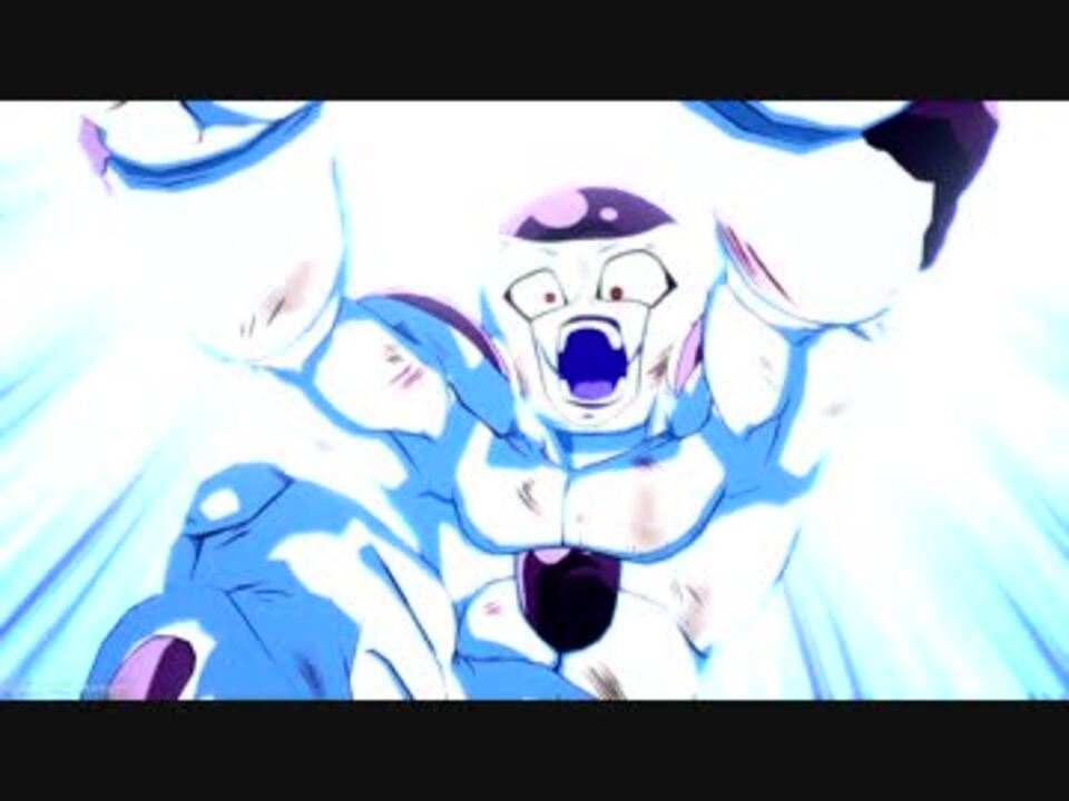 Dbfz 新dlc 悟空 旧 Vsフリーザ 登場 ドラマティックフィニッシュ ドラゴンボールファイターズ ニコニコ動画