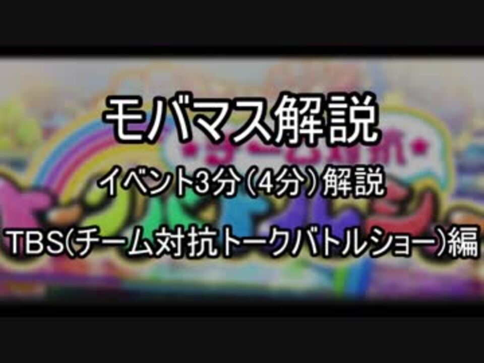 人気の もばます 動画 592本 2 ニコニコ動画