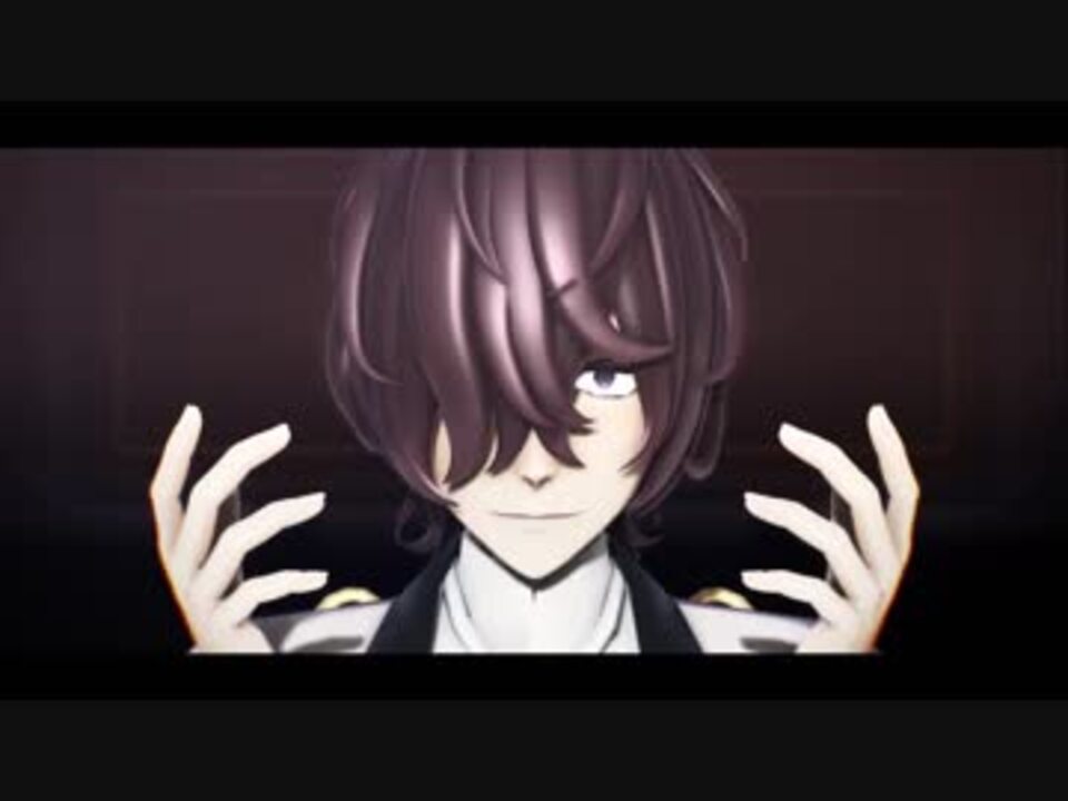 Mmd ポオのaha ニコニコ動画