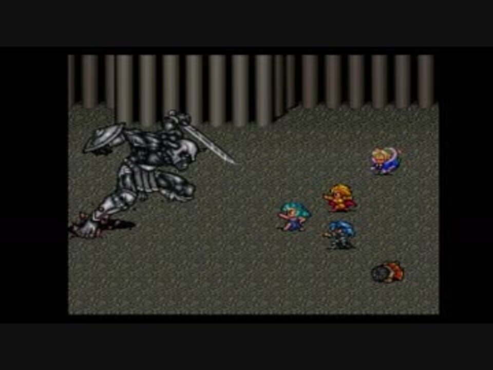 ロマサガ2 エイルネップの守護者 ニコニコ動画