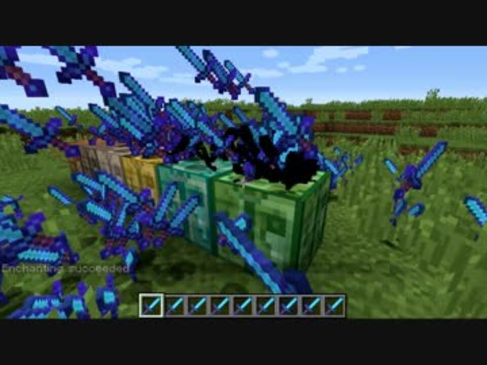 人気の Minecraft Mod製作部 動画 480本 3 ニコニコ動画