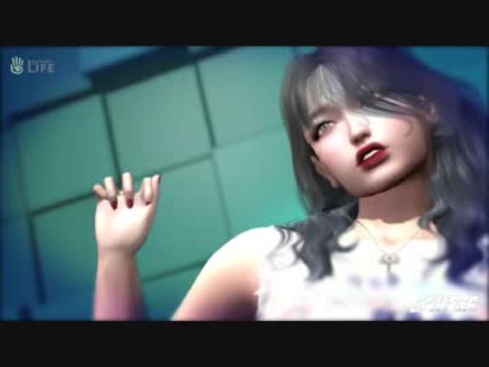 Boney M Ma Baker 躍らせてみた メタバース Second Life ニコニコ動画