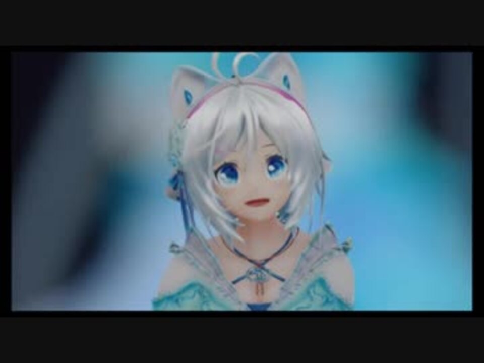 電脳少女シロ 生誕祭 うた部分 ニコニコ動画