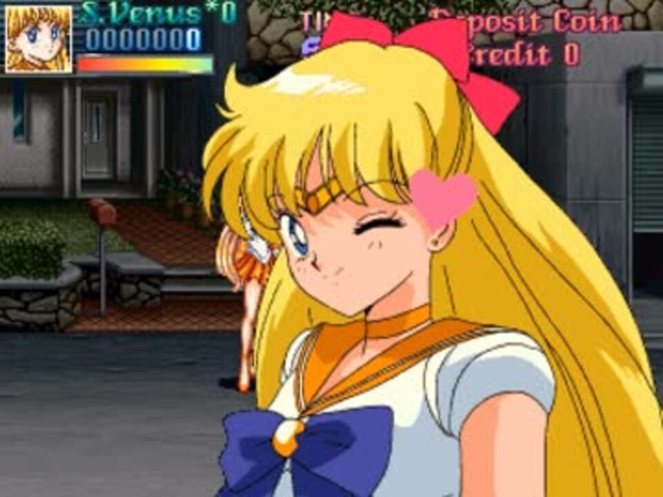 リョナ セーラーヴィーナスが妖魔に負けてしまう動画 ニコニコ動画