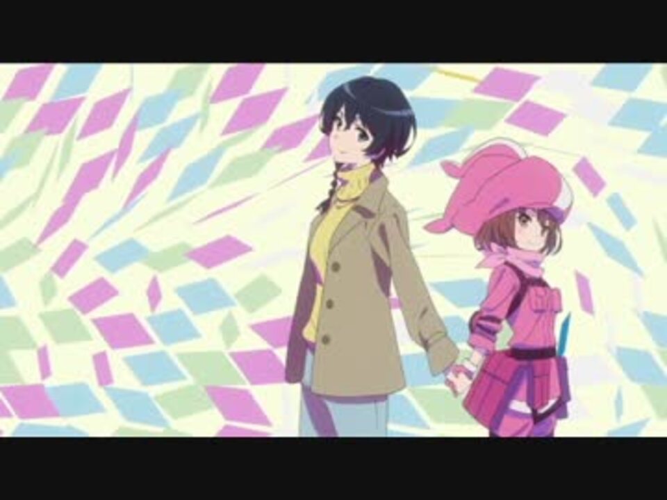 ガンゲイル オンライン Ed ノンテロップ ニコニコ動画