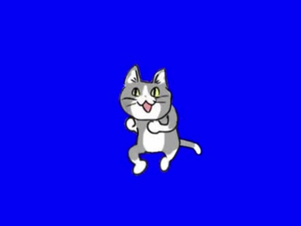 走る現場猫bb ニコニコ動画