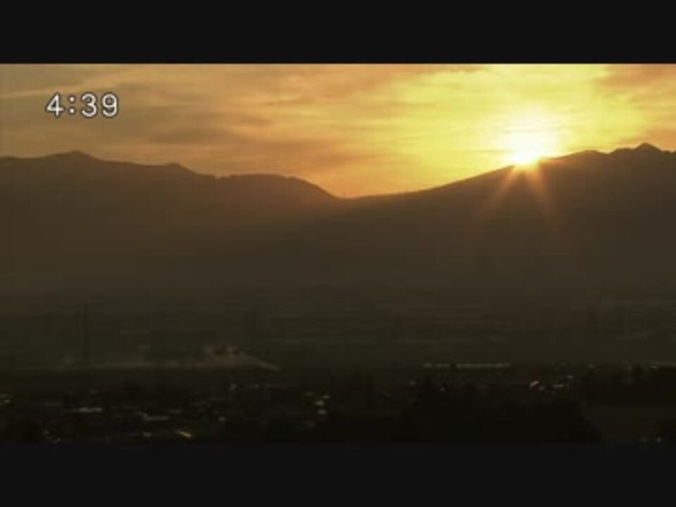 テレビユー山形 TUY 2018現行OP ニコニコ動画