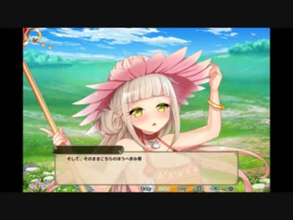 Flowerknightgirl ヘリクリサム キャラクエ スキル ニコニコ動画