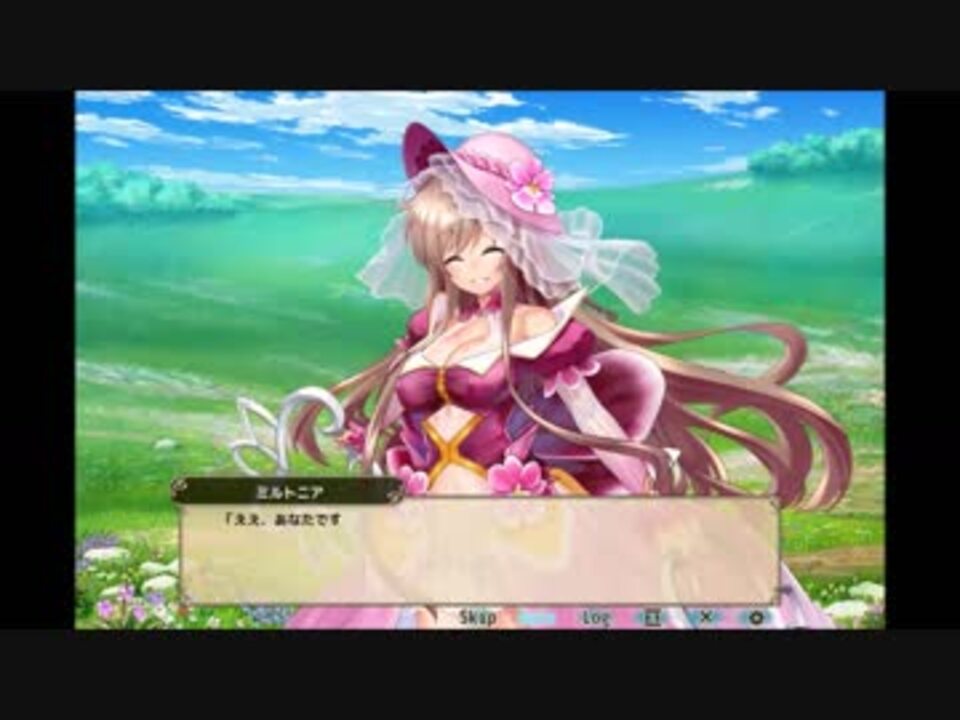 Flowerknightgirl ミルトニア キャラクエ スキル ニコニコ動画