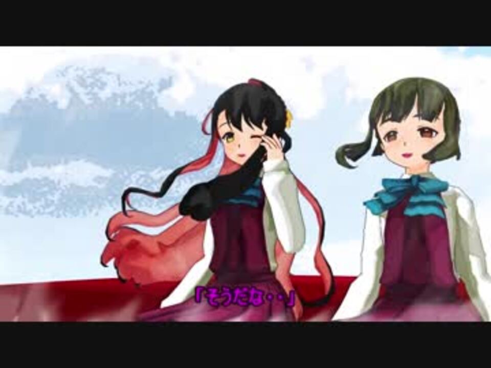 人気の その他 艦これmmdドラマ 動画 1 402本 24 ニコニコ動画