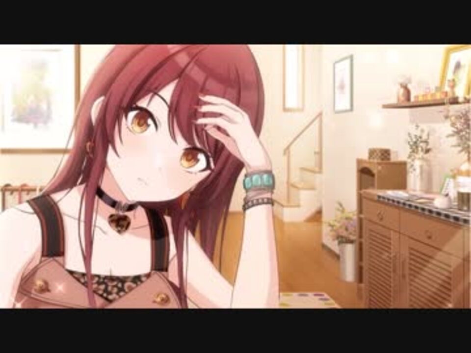 シャニマス】アイドルイベント P021-3 大崎甘奈 「For the shining