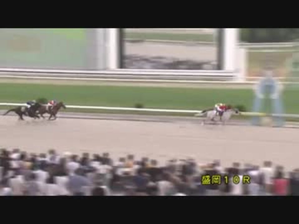 第23回クラスターカップ オウケンビリーヴ ニコニコ動画