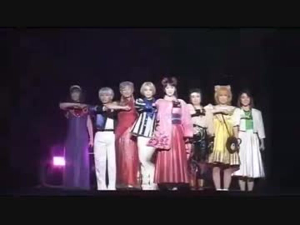 サクラ大戦 武道館 ニコニコ動画