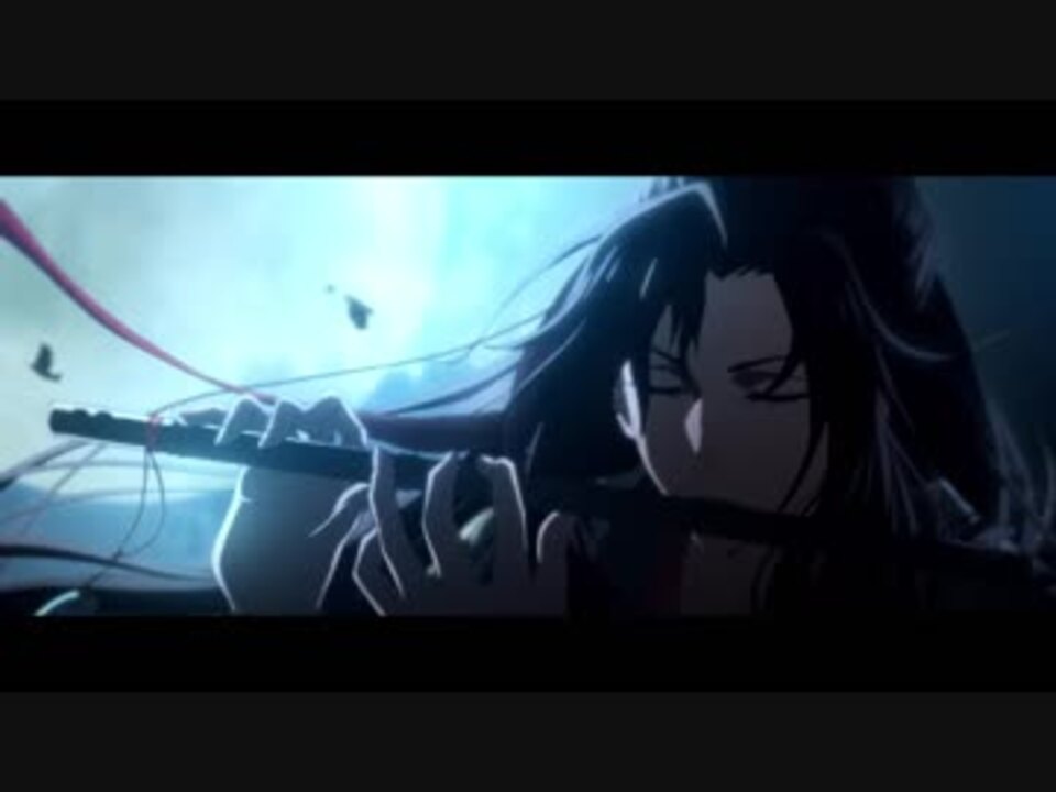 アニメ 魔道祖師 主要キャラ登場シーン集 Part1 ニコニコ動画