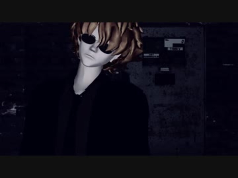 Mmd銀魂 終兄さんのフィクサー ニコニコ動画