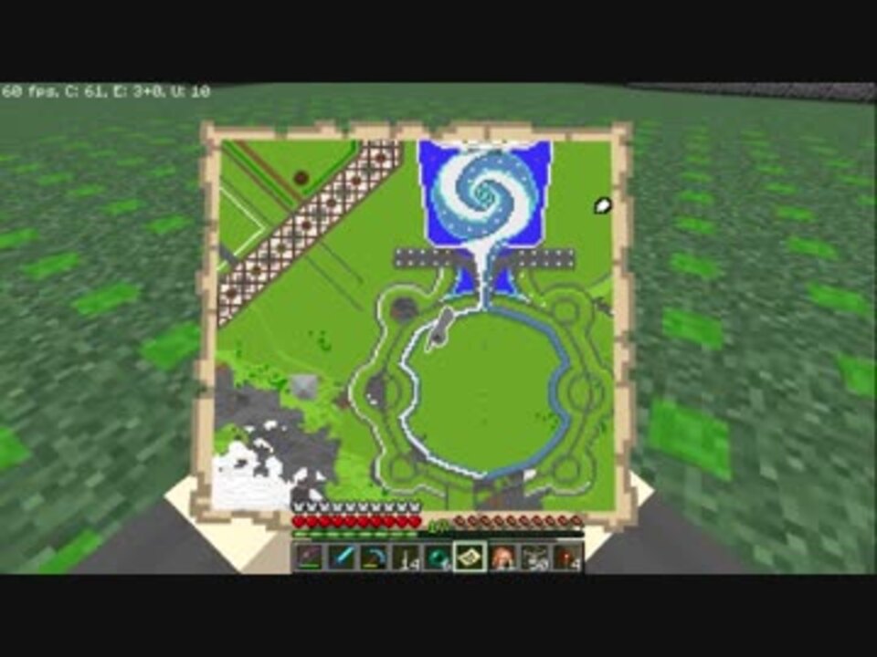 人気の Minecraft建築部 動画 4 701本 14 ニコニコ動画