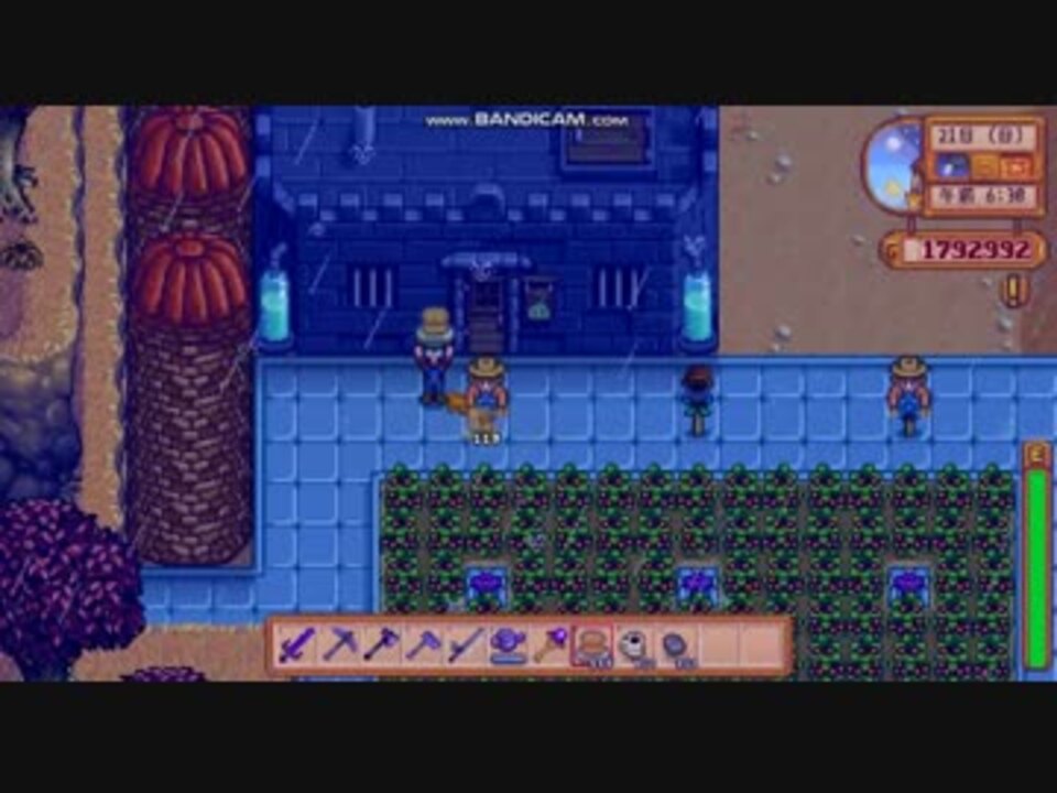 人気の Stardewvalley 動画 4 937本 39 ニコニコ動画