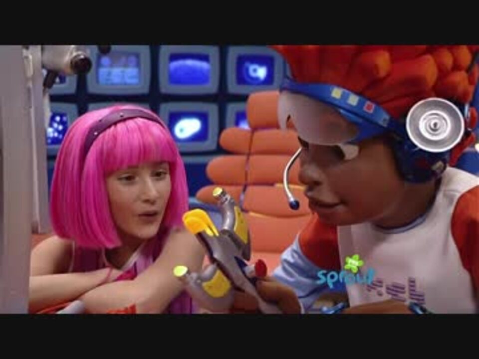 レイジータウン 第17話 消しちゃえ ニコニコ動画