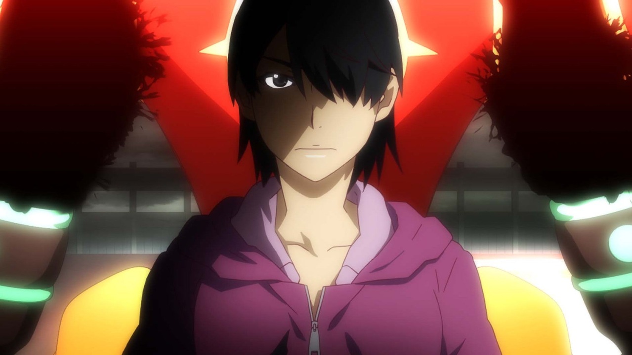 終物語 第12話 しのぶメイル 其の陸 アニメ 動画 ニコニコ動画