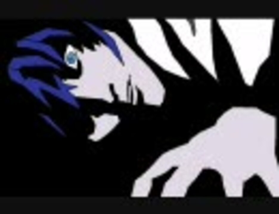 デスノート二期edを手書きで描いてみた ニコニコ動画