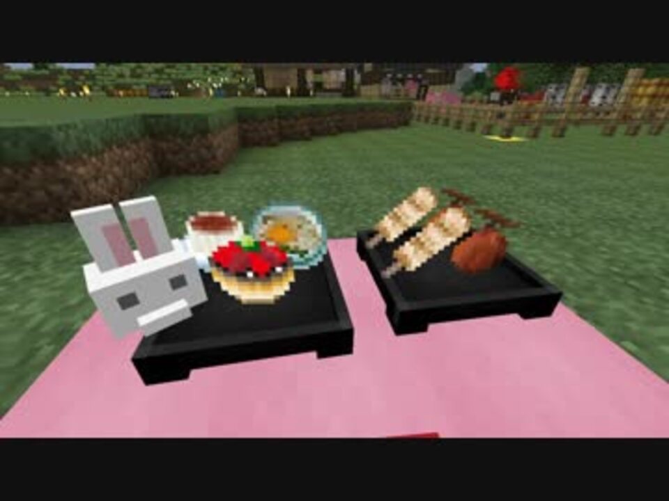 和風minecraft わしょクラフト2 その8 ゆっくり実況 ニコニコ動画