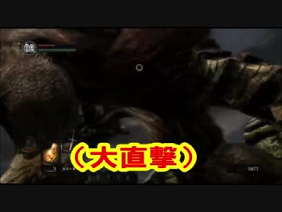 技量のない技量戦士と初見脳筋のダークソウルリマスター １ ニコニコ動画