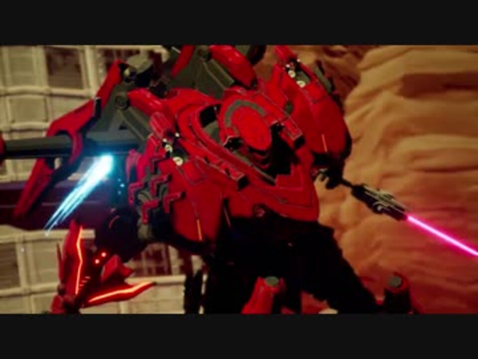 人気の Daemon X Machina 動画 467本 3 ニコニコ動画