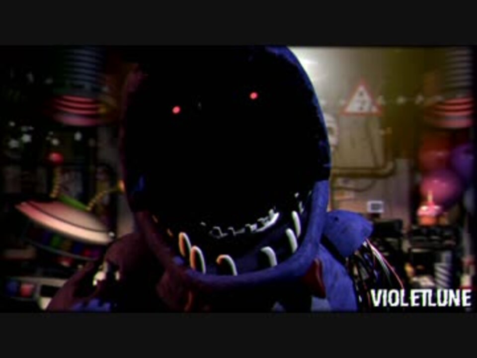 人気の Fnaf 動画 8本 14 ニコニコ動画