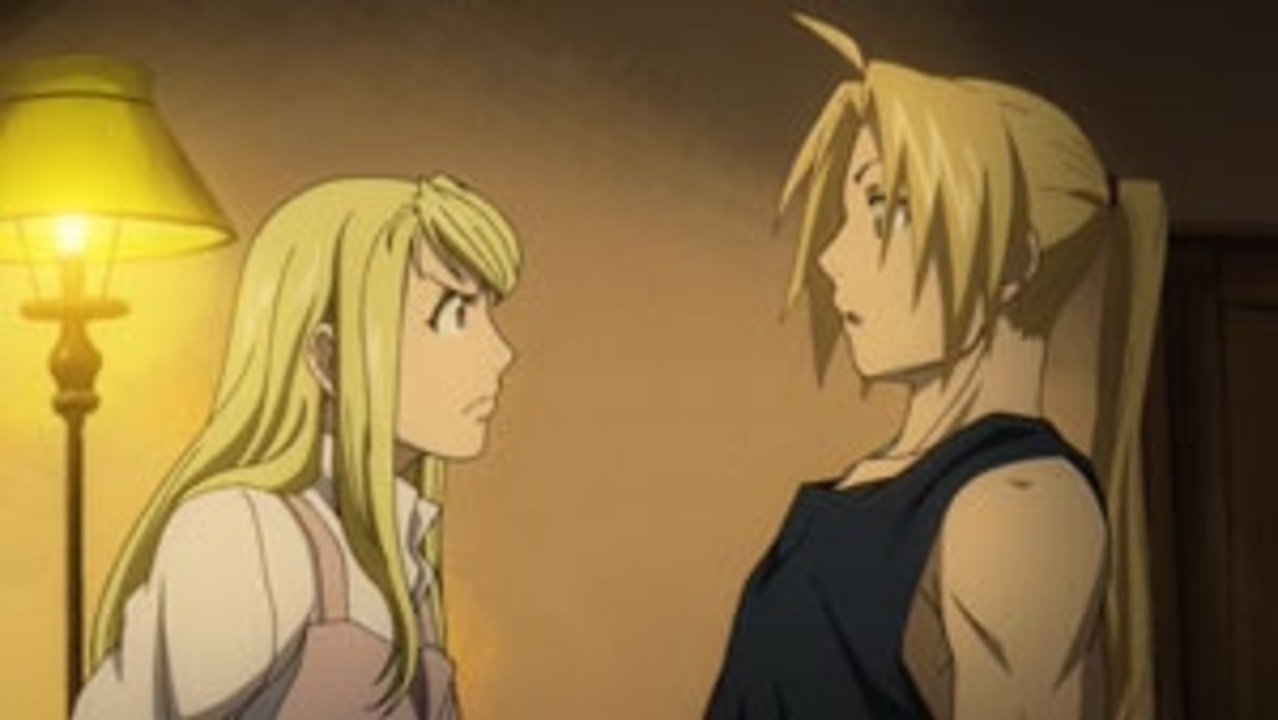 鋼の錬金術師 Fullmetal Alchemist 第46話 迫る影 ニコニコ動画