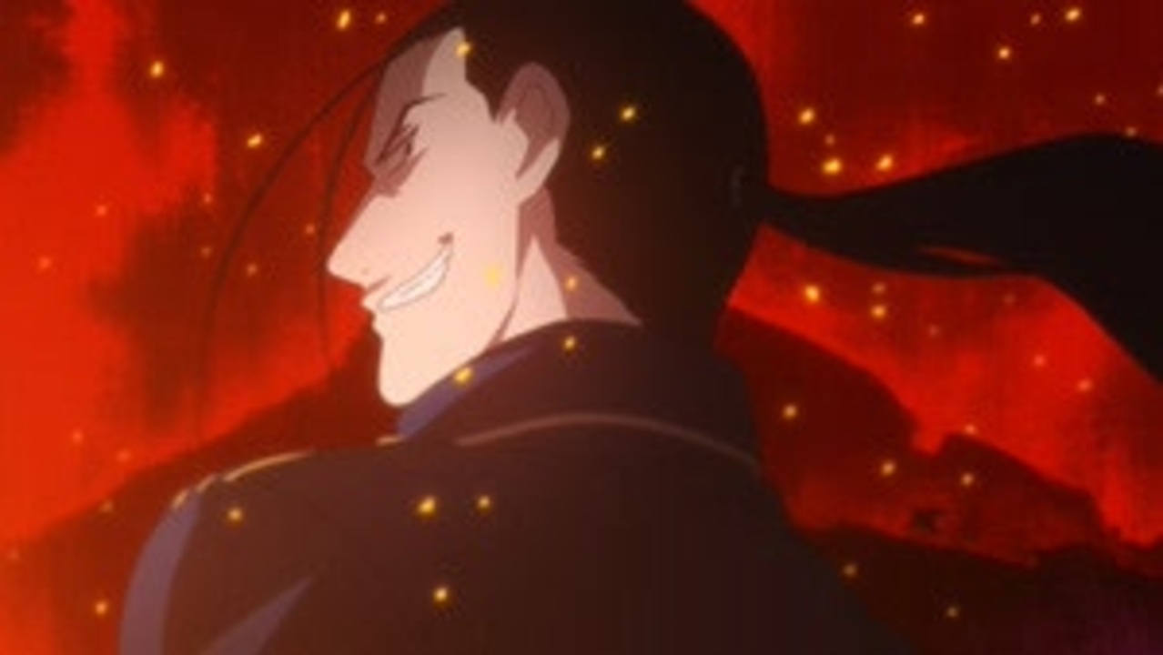 鋼の錬金術師 Fullmetal Alchemist 第30話 イシュヴァール殲滅戦 アニメ 動画 ニコニコ動画