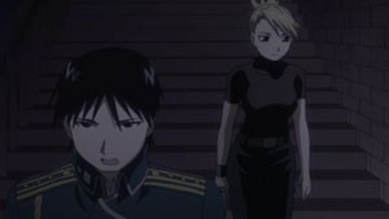 鋼の錬金術師 Fullmetal Alchemist 第19話 死なざる者の死 アニメ 動画 ニコニコ動画