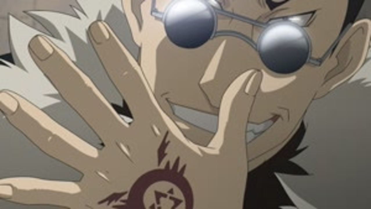 人気の アニメ グリード 動画 本 ニコニコ動画