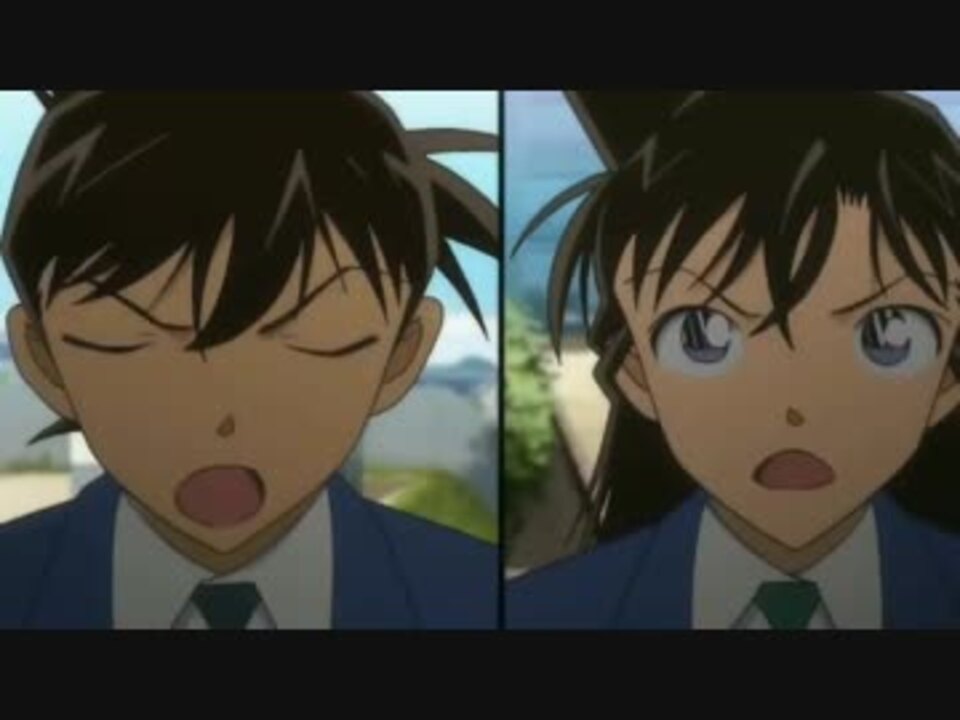 プライド革命 名探偵コナン ニコニコ動画