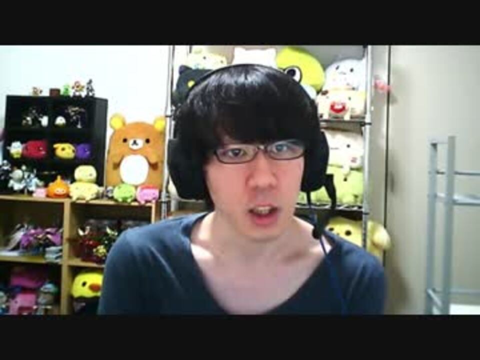 伝説の大物youtuberとうふさん お空のお話をする Mp1023 ニコニコ動画