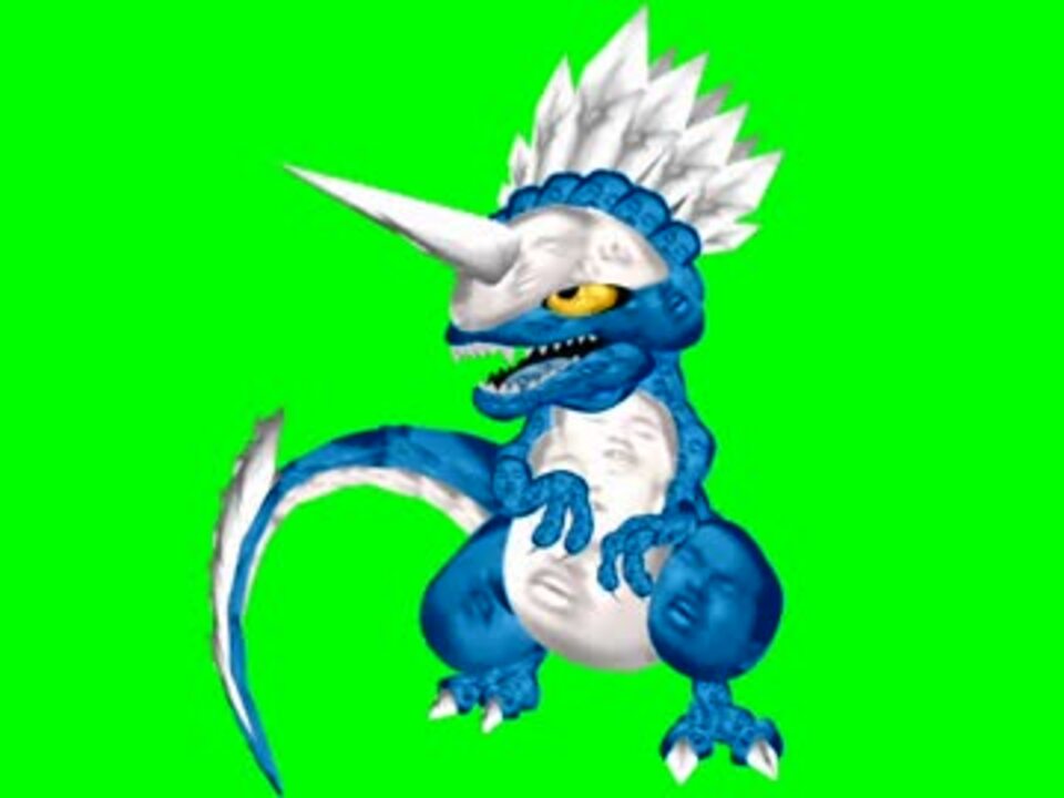 いっかく竜先輩gb Mind Break ニコニコ動画