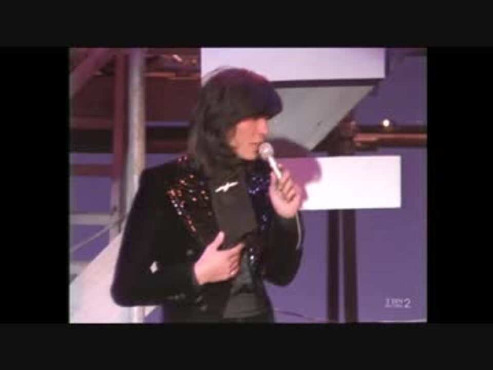 西城秀樹 この愛のときめき ニコニコ動画