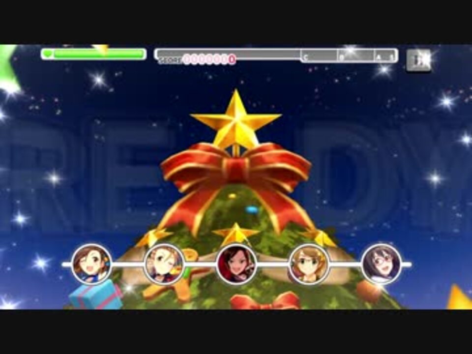 コンボが続かなかったら即ガチャするデレステ翠玉 ニコニコ動画