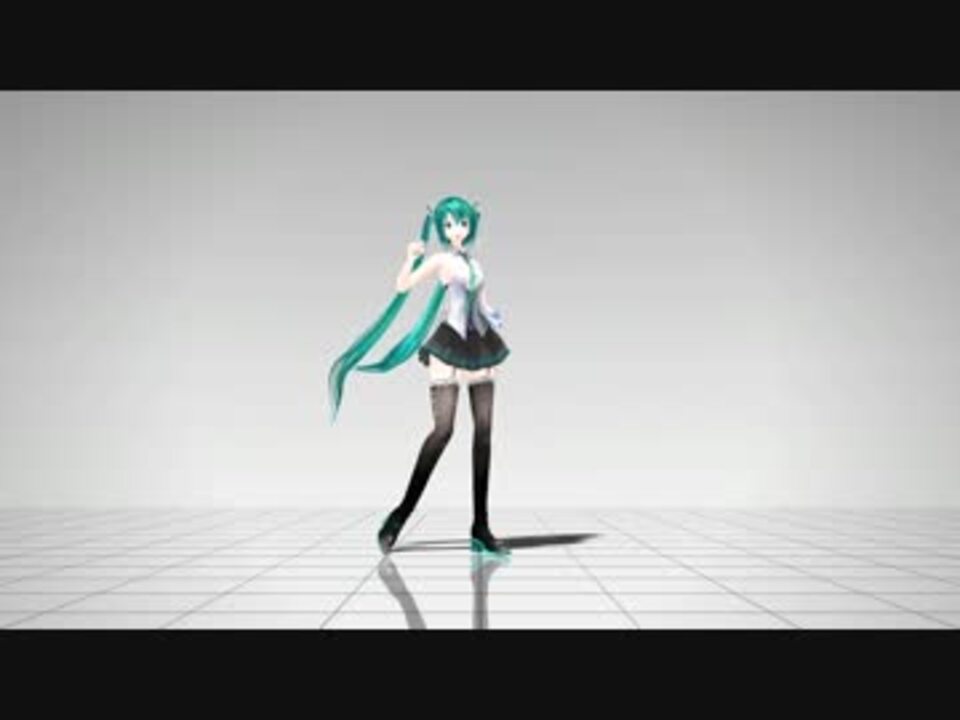 Mmd杯zero ミュージックミュージック ニコニコ動画