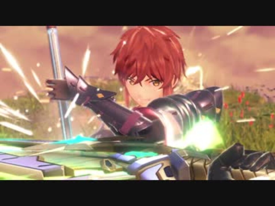 1080p高画質 ゼノブレイド2 新作dlc 黄金の国イーラ Pv ニコニコ動画