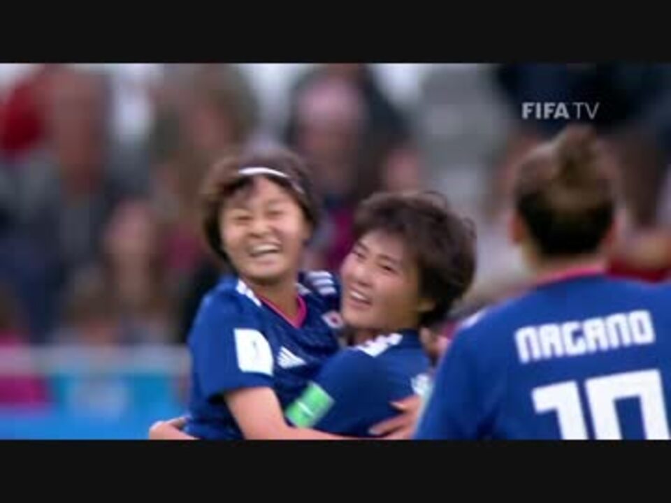 人気の なでシコジャパン 動画 380本 4 ニコニコ動画