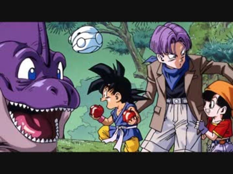 人気の 音楽 ドラゴンボール 動画 659本 2 ニコニコ動画