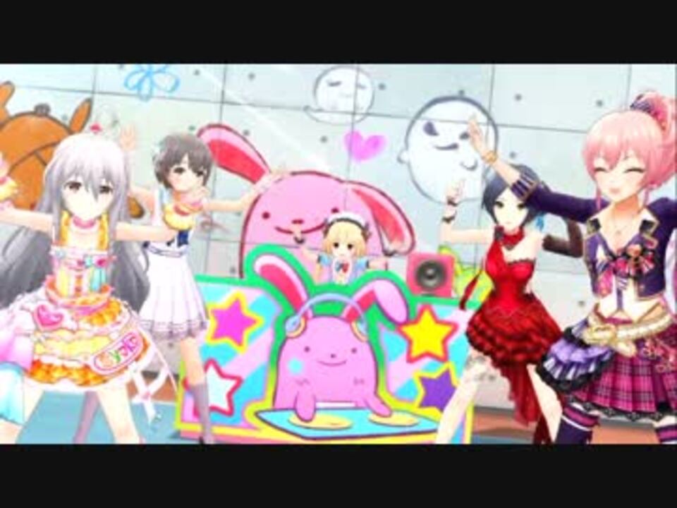 人気の Ssr デレステ 動画 24本 ニコニコ動画