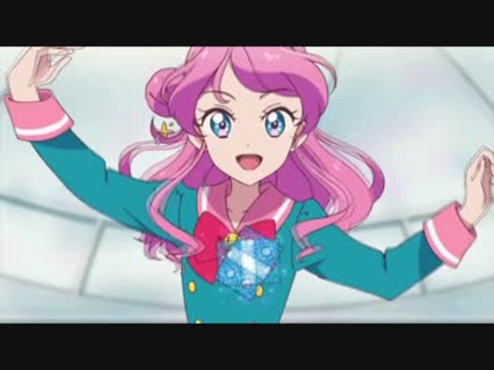 アイカツフレンズ 挿入歌シングル2 Secondcolor Yellow Girls Be Ambitious 映像付き ニコニコ動画