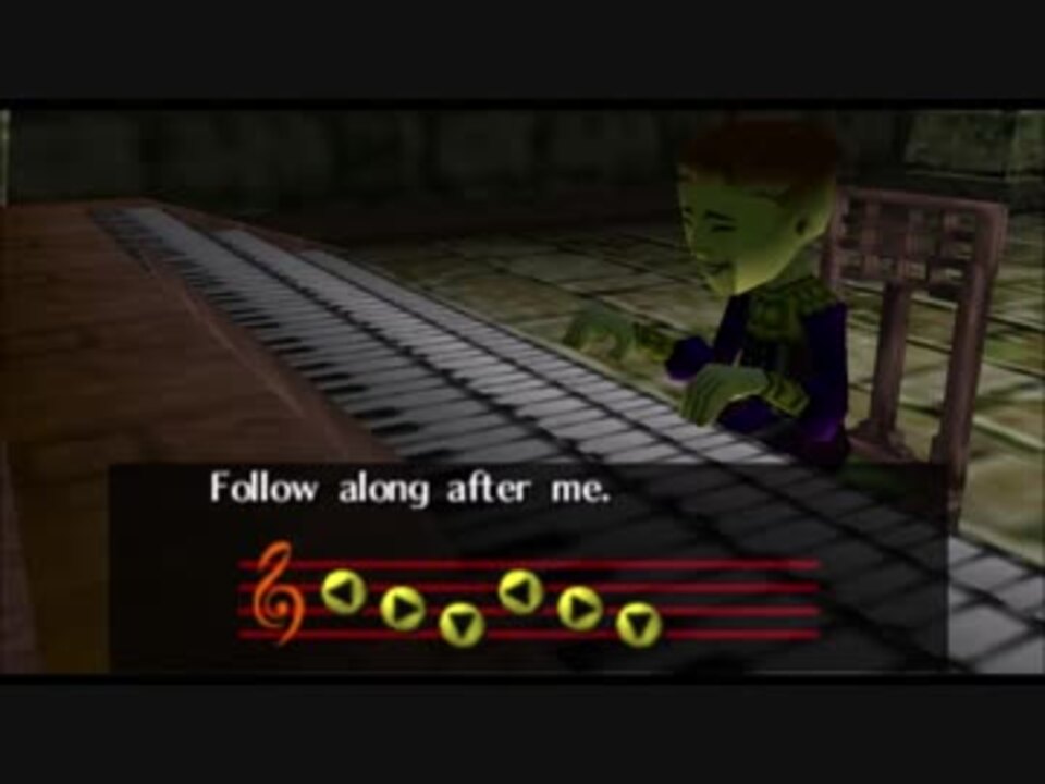 人気の ゼルダの伝説 ムジュラの仮面 動画 390本 12 ニコニコ動画