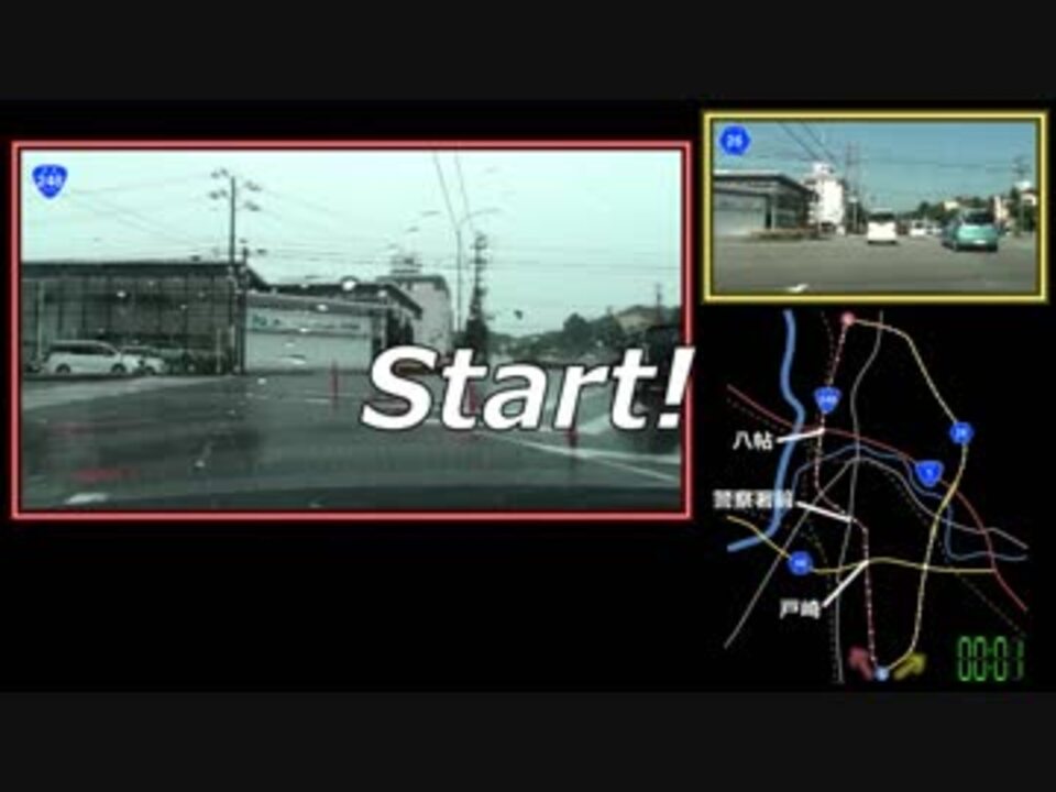 人気の 車載動画 愛知 動画 515本 8 ニコニコ動画